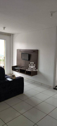Imagem Apartamento com 2 Quartos à Venda, 47 m² em Centro - Cambé