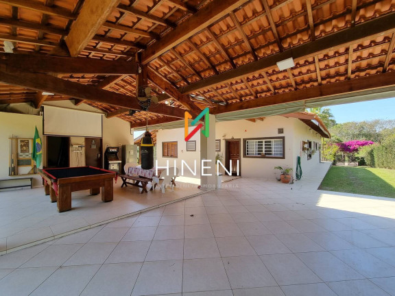 Imagem Casa com 4 Quartos à Venda, 3.800 m² em Parque Rio Abaixo - Atibaia