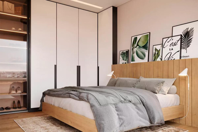 Imagem Apartamento com 1 Quarto à Venda, 73 m² em Lourdes - Belo Horizonte