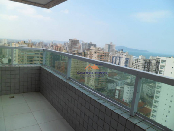 Imagem Cobertura com 2 Quartos à Venda, 200 m² em Vila Assunção - Praia Grande