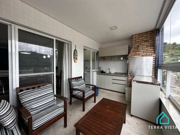 Imagem Apartamento com 2 Quartos à Venda, 90 m² em Toninhas - Ubatuba Imagem Apartamento com 2 Quartos à Venda, 90 m² em Toninhas - Ubatuba