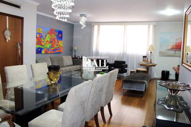 Imagem Apartamento com 3 Quartos à Venda, 194 m² em Boa Vista - São José Do Rio Preto Imagem Apartamento com 3 Quartos à Venda, 194 m² em Boa Vista - São José Do Rio Preto