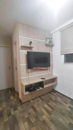 Imagem Apartamento com 2 Quartos à Venda, 44 m² em Cidade Parque Brasília - Guarulhos
