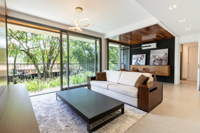 Apartamento com 1 Quarto à Venda, 84 m² em Cidade Jardim - São Paulo