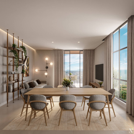 Imagem Apartamento com 3 Quartos à Venda, 149 m² em Perequê - Porto Belo Imagem Apartamento com 3 Quartos à Venda, 149 m² em Perequê - Porto Belo