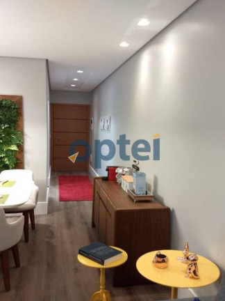 Imagem Apartamento com 2 Quartos à Venda, 65 m² em Campestre - Santo André