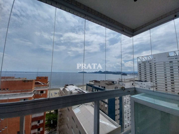 Apartamento com 1 Quarto à Venda, 44 m² em Boqueirão - Santos