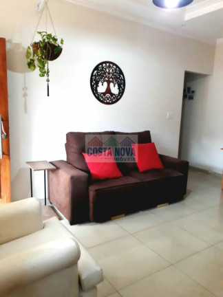 Imagem Casa com 3 Quartos à Venda, 100 m² em Vila Belmiro - Santos
