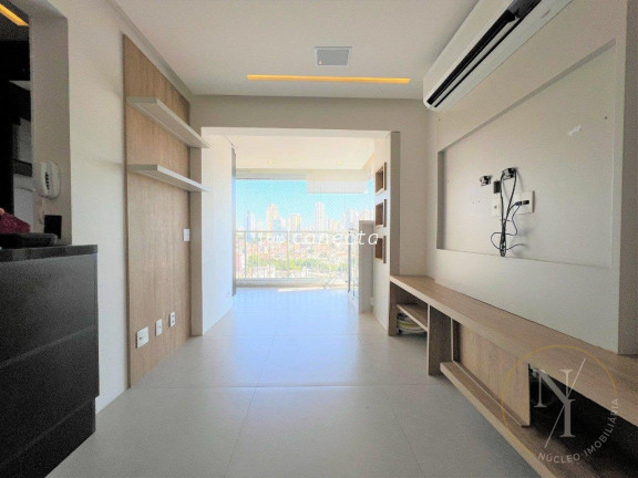 Apartamento com 1 Quarto à Venda, 60 m² em Vila Regente Feijó - São Paulo