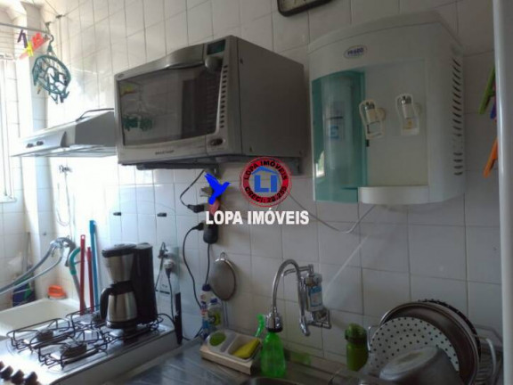 Imagem Apartamento com 1 Quarto à Venda, 52 m² em Centro - Rio De Janeiro