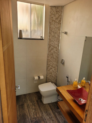 Imagem Casa com 4 Quartos à Venda, 390 m² em Europa - Contagem