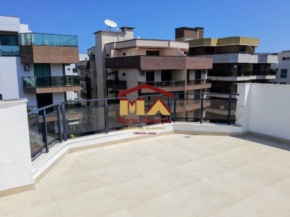 Imagem Apartamento com 3 Quartos para Alugar, 200 m² em Algodoal - Cabo Frio