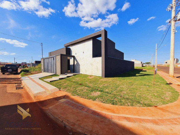 Imagem Casa com 3 Quartos à Venda, 140 m² em Centro - Sidrolândia Imagem Casa com 3 Quartos à Venda, 140 m² em Centro - Sidrolândia
