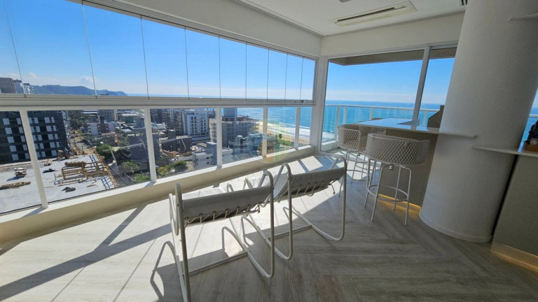 Imagem Apartamento com 4 Quartos à Venda, 222 m² em Praia Brava - Itajaí