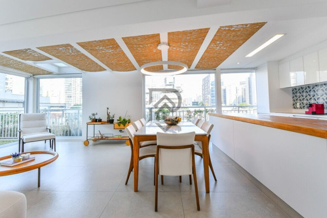 Imagem Apartamento com 1 Quarto à Venda, 156 m² em Vila Nova Conceição - São Paulo