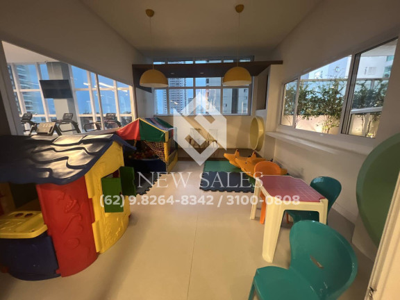 Imagem Apartamento com 3 Quartos à Venda, 107 m² em Setor Bueno - Goiânia Imagem Apartamento com 3 Quartos à Venda, 107 m² em Setor Bueno - Goiânia