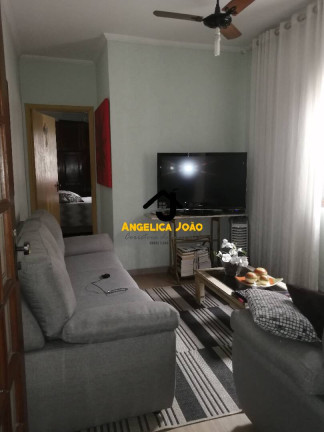Imagem Casa com 2 Quartos à Venda, 128 m² em Vila Cascatinha - São Vicente