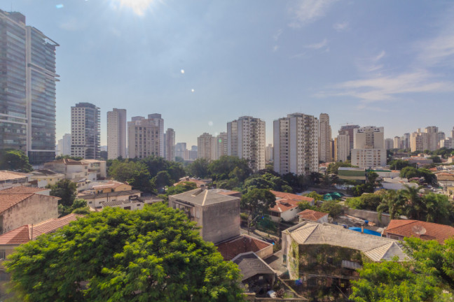 Imagem Apartamento com 4 Quartos à Venda, 161 m² em Vila Romana - São Paulo