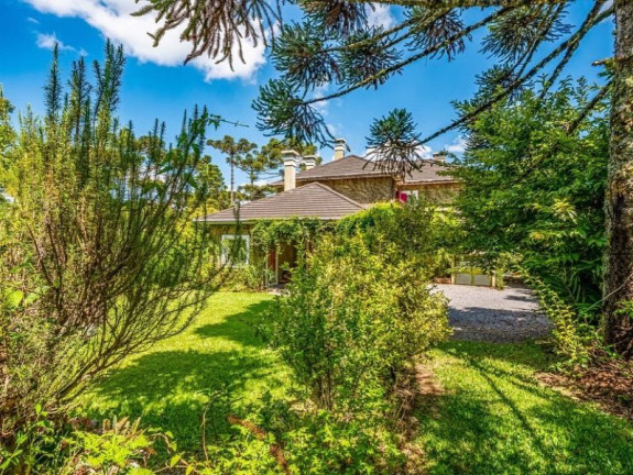 Imagem Casa com 4 Quartos à Venda, 315 m² em Condomínio Aspen Mountain - Gramado