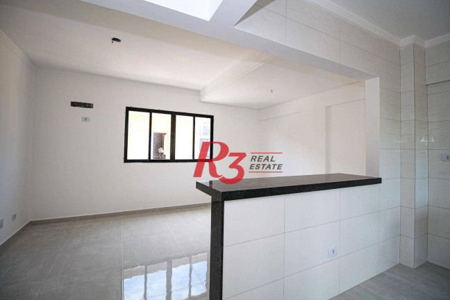 Imagem Casa de Vila com 2 Quartos à Venda, 94 m² em Macuco - Santos Imagem Casa de Vila com 2 Quartos à Venda, 94 m² em Macuco - Santos