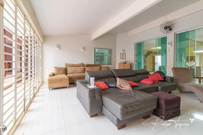 Imagem Sobrado com 4 Quartos à Venda, 421 m² em Jardim América - Goiânia