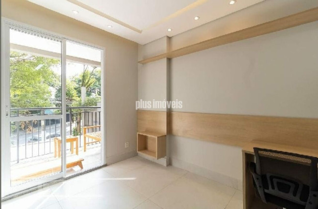 Apartamento com 1 Quarto à Venda, 25 m² em Vila Mariana - São Paulo
