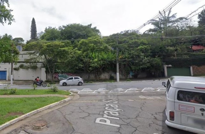 Imagem Terreno à Venda, 760 m² em Morumbi - São Paulo Imagem Terreno à Venda, 760 m² em Morumbi - São Paulo