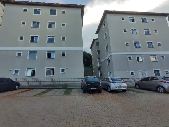 Apartamento com 2 Quartos à Venda, 50 m² em Chácaras Granja Pousada Del Rey - Santa Luzia