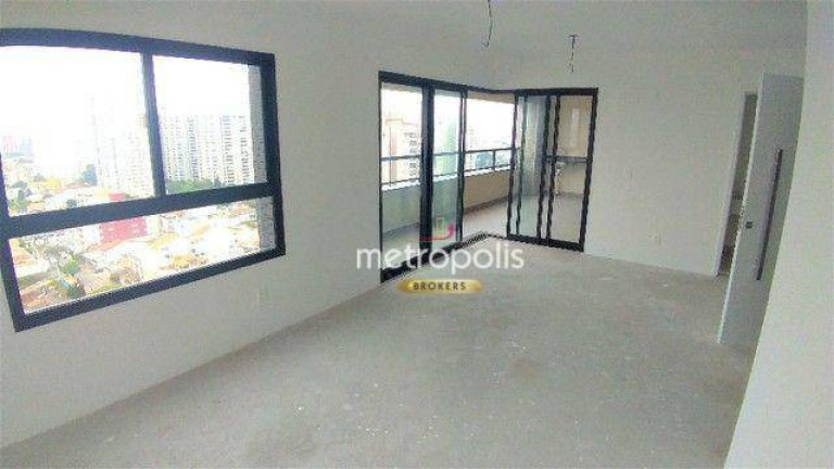 Imagem Apartamento com 3 Quartos à Venda, 162 m² em Campestre - Santo André