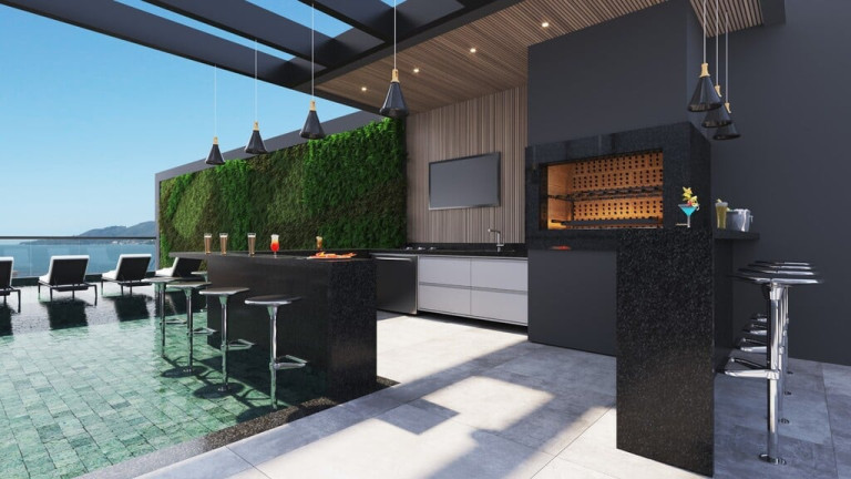 Imagem Apartamento com 4 Quartos à Venda, 192 m² em Porto Belo - Porto Belo