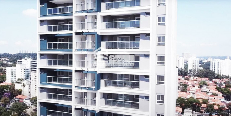 Imagem Apartamento com 2 Quartos à Venda, 53 m² em Alto Da Boa Vista - São Paulo Imagem Apartamento com 2 Quartos à Venda, 53 m² em Alto Da Boa Vista - São Paulo