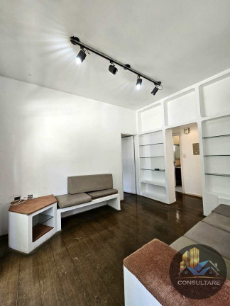 Apartamento com 2 Quartos à Venda, 72 m² em Embaré - Santos