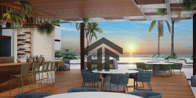Imagem Flat com 1 Quarto à Venda, 30 m² em Praia Muro Alto - Ipojuca Imagem Flat com 1 Quarto à Venda, 30 m² em Praia Muro Alto - Ipojuca