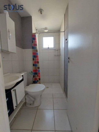 Imagem Apartamento com 2 Quartos à Venda, 46 m² em Imirim - São Paulo
