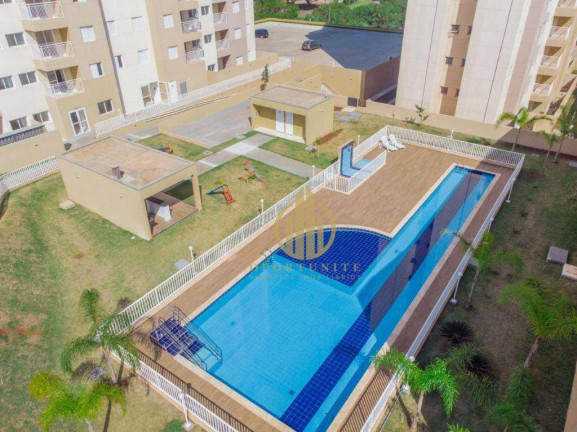 Imagem Apartamento com 2 Quartos à Venda, 52 m² em Jardim Anhangüera - Ribeirão Preto