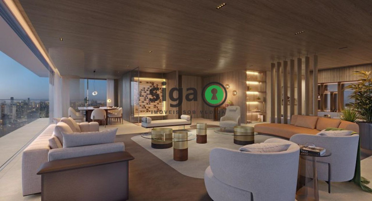 Imagem Apartamento com 4 Quartos à Venda, 368 m² em Jardins - São Paulo Imagem Apartamento com 4 Quartos à Venda, 368 m² em Jardins - São Paulo