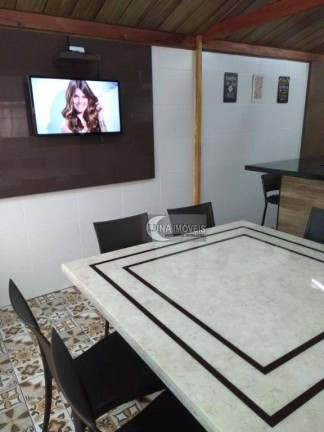 Imagem Cobertura com 3 Quartos à Venda, 140 m² em Paraíso - Santo André