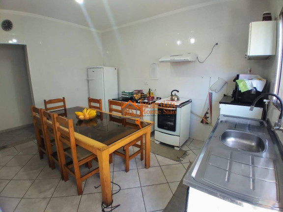 Imagem Casa com 3 Quartos à Venda, 260 m² em Jardim Aida - Guarulhos