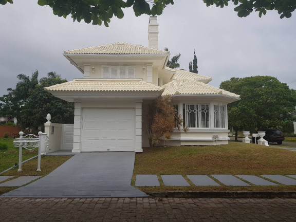 Imagem Casa com 4 Quartos à Venda, 226 m² em Jurerê Internacional - Florianópolis