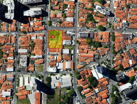 Imagem Terreno à Venda, 1.897 m² em Fátima - Fortaleza Imagem Terreno à Venda, 1.897 m² em Fátima - Fortaleza