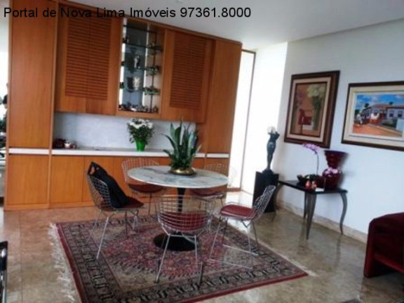 Imagem Casa com 3 Quartos à Venda, 1.058 m² em Quintas Do Sol - Nova Lima
