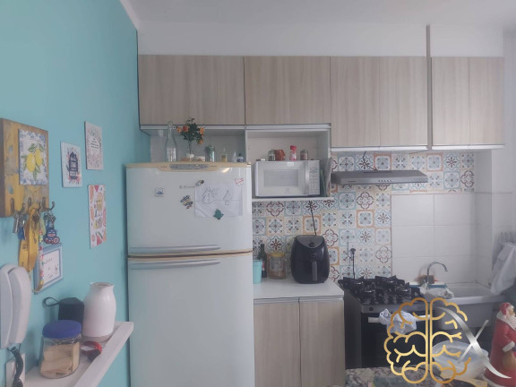 Imagem Apartamento com 2 Quartos à Venda,  em Jardim Gurilândia - Taubaté
