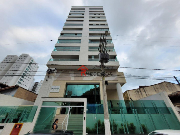 Apartamento com 2 Quartos à Venda, 72 m² em Centro - Mongaguá