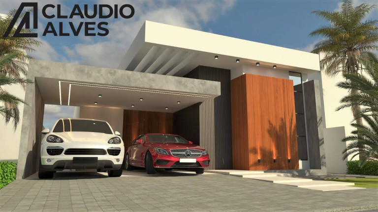 Imagem Casa de Condomínio com 3 Quartos à Venda, 157 m² em Papagaio - Feira De Santana Imagem Casa de Condomínio com 3 Quartos à Venda, 157 m² em Papagaio - Feira De Santana
