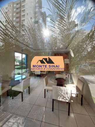 Imagem Apartamento com 2 Quartos para Alugar, 46 m² em Parque Campolim - Sorocaba Imagem Apartamento com 2 Quartos para Alugar, 46 m² em Parque Campolim - Sorocaba
