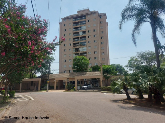 Apartamento com 2 Quartos à Venda, 95 m² em Parque Residencial Nove De Julho - Jundiaí
