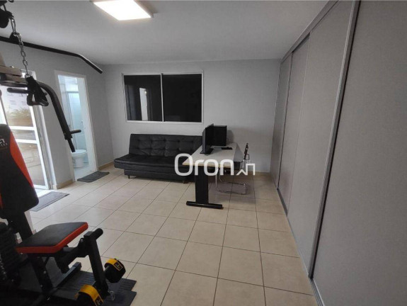 Imagem Cobertura com 2 Quartos à Venda, 95 m² em Setor Negrão De Lima - Goiânia