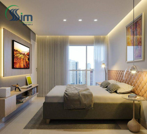 Imagem Apartamento com 3 Quartos à Venda, 95 m² em Aldeota - Fortaleza
