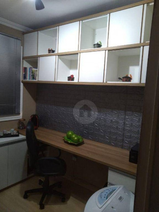 Imagem Apartamento com 3 Quartos à Venda, 63 m² em Sagrada Família - Belo Horizonte