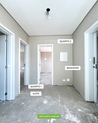 Imagem Casa com 3 Quartos à Venda, 237 m² em Santa Felicidade - Curitiba